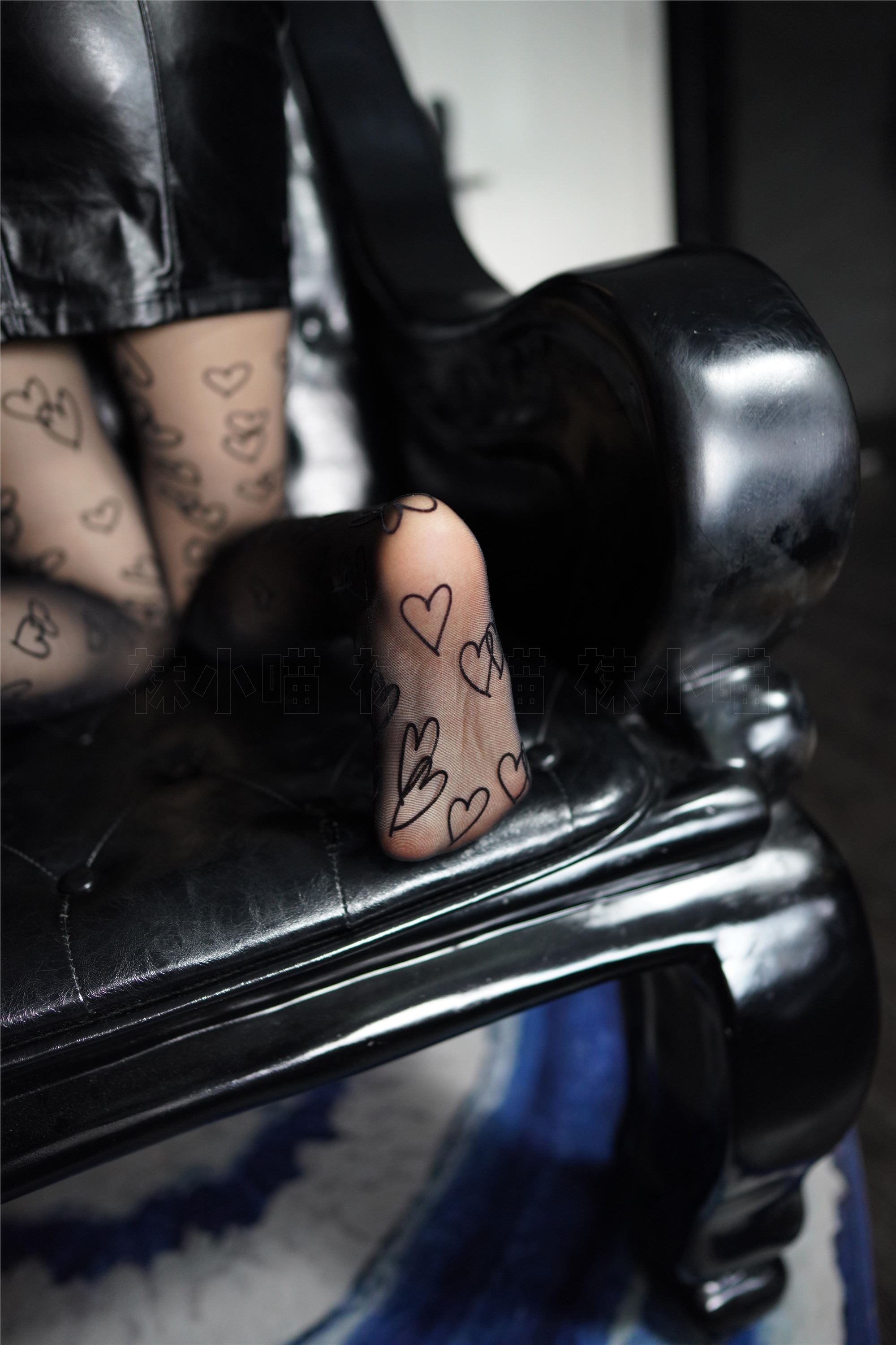 kittyWawa袜小喵  KT209 爱意四射